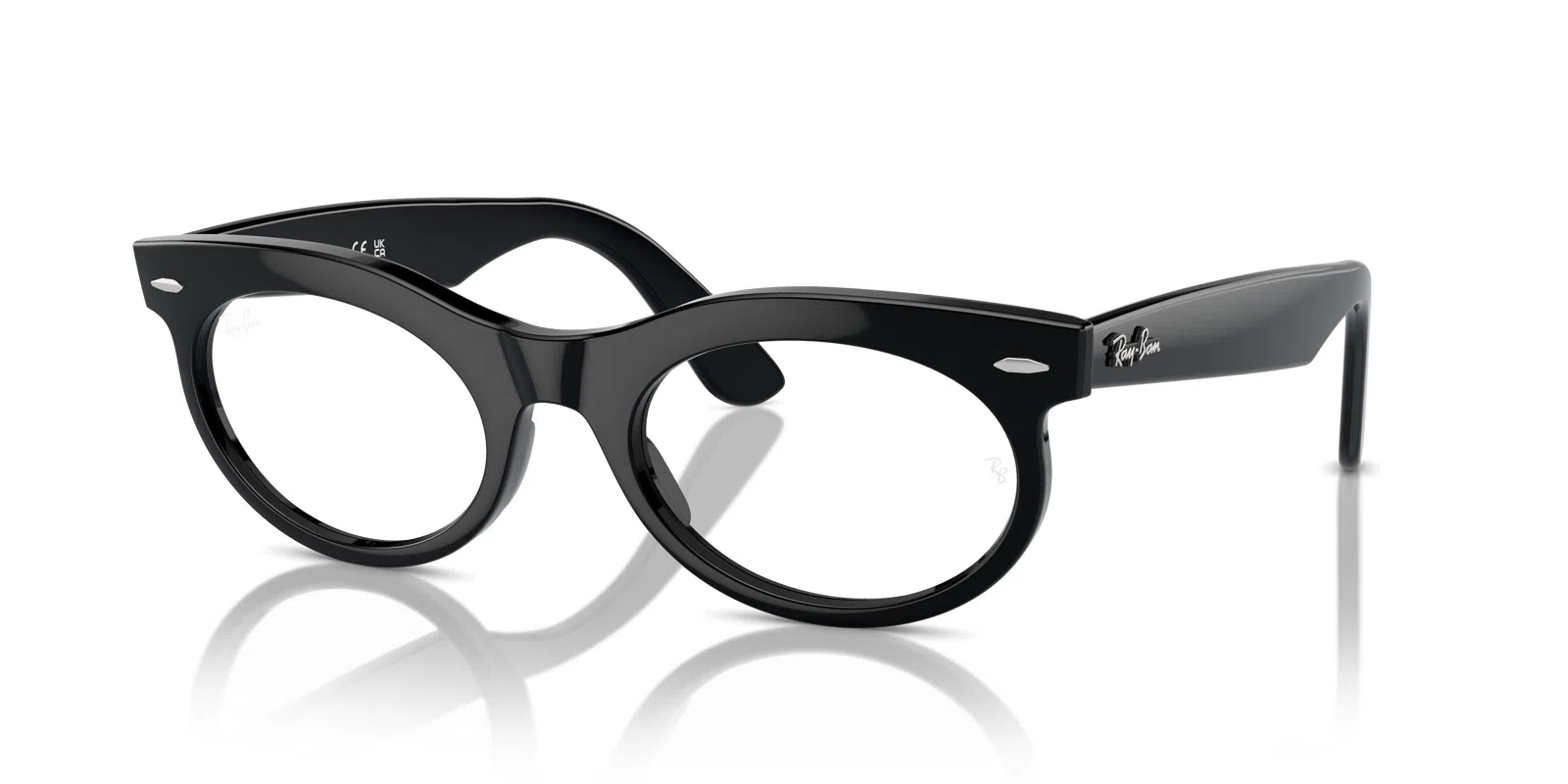 Ray-Ban Wayfarer Oval 2242V Eyeglasses - view 29